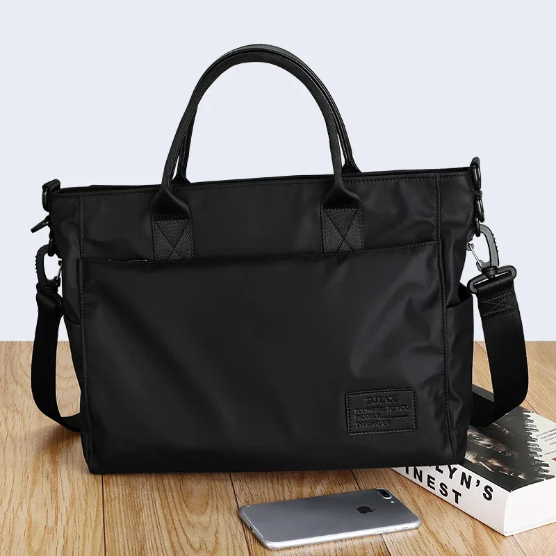 Bjiaxキャリングブリーフケース、メンズビジネスバッグ、水 - Edc Carry Bag のレビューと価格