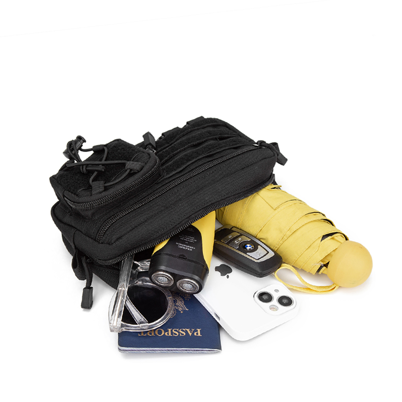 1000D EDC ポーチモールオーガナイザーバッグユーティ - Edc Deep Carry のレビューと価格