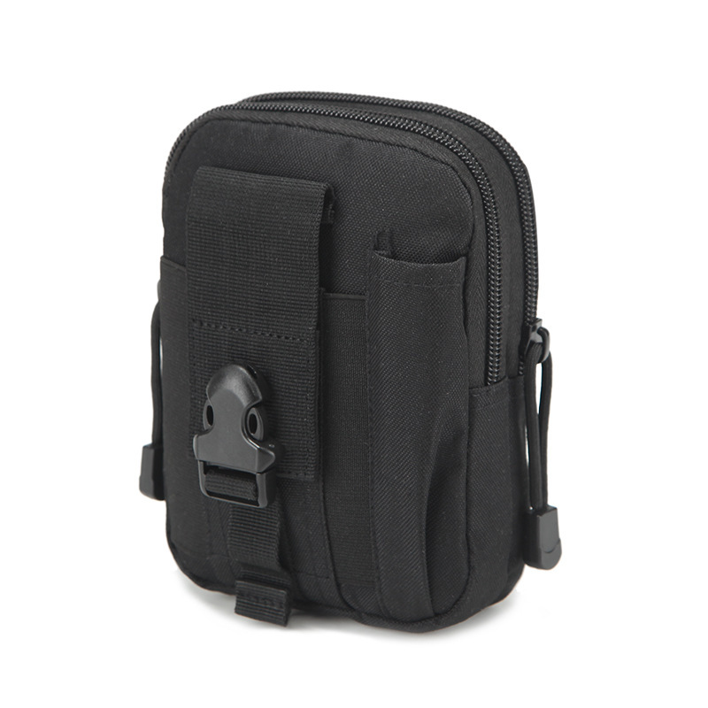 ユニバーサル EDC 戦術モールポーチウエストバッグ携帯電話 - Edc Deep Carry のレビューと価格