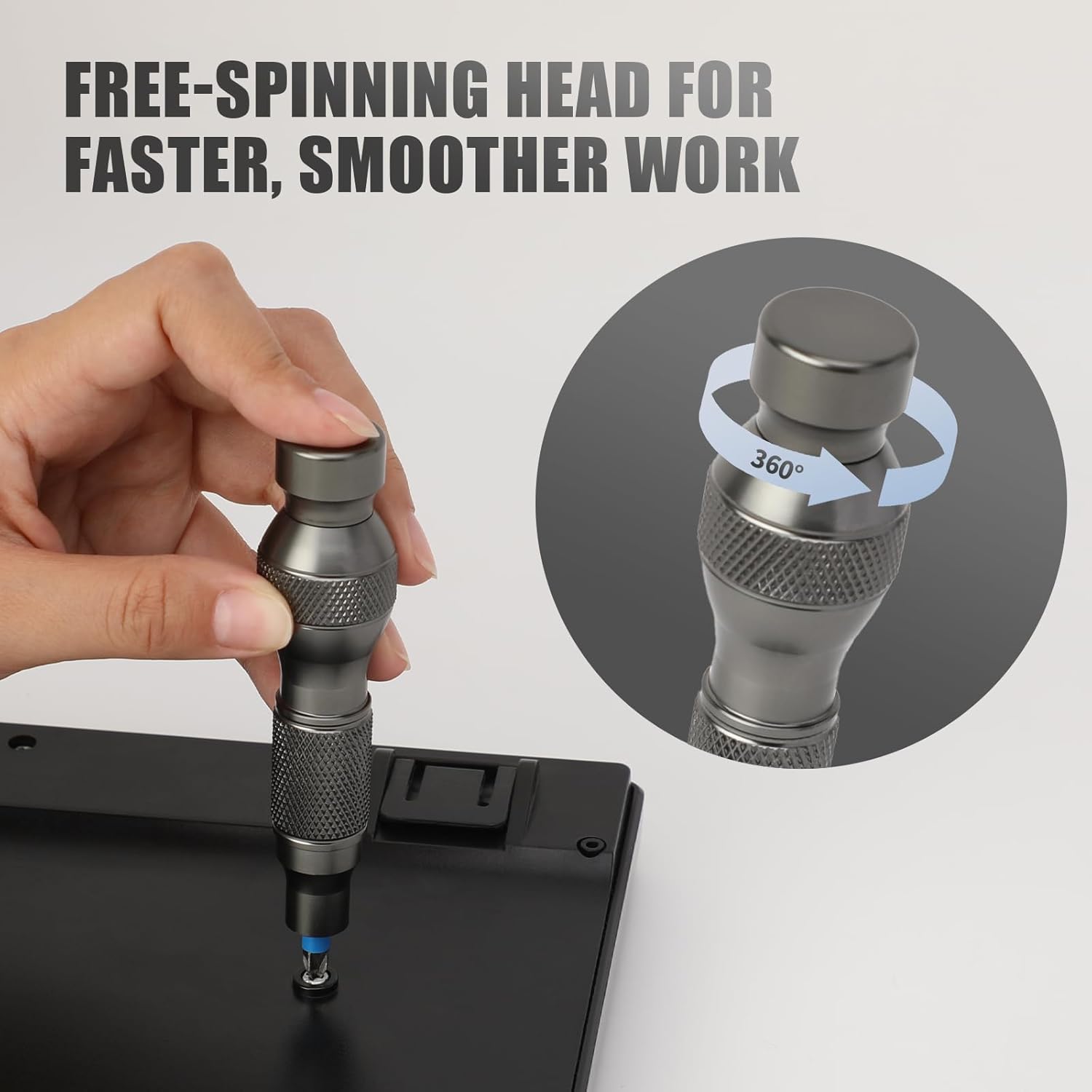ユニバーサル22-in-1精密ドライバービットセット（360 - Micro Screwdriver Kit のレビューと価格