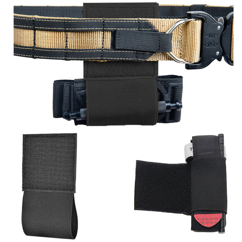伸縮性のあるタクティカルスケートホルダー,edcポケットプレ - Edc Carry Bag For Men のレビューと価格