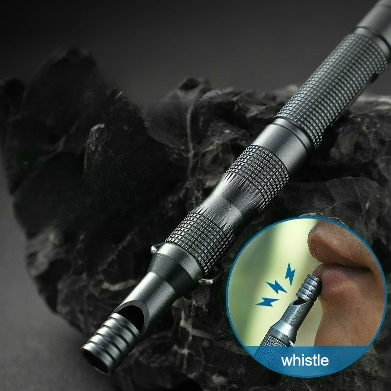 多機能高周波サバイバルホイッスル、アウトドア緊急用具、窓割り - Ferro Rod Striker のレビューと価格